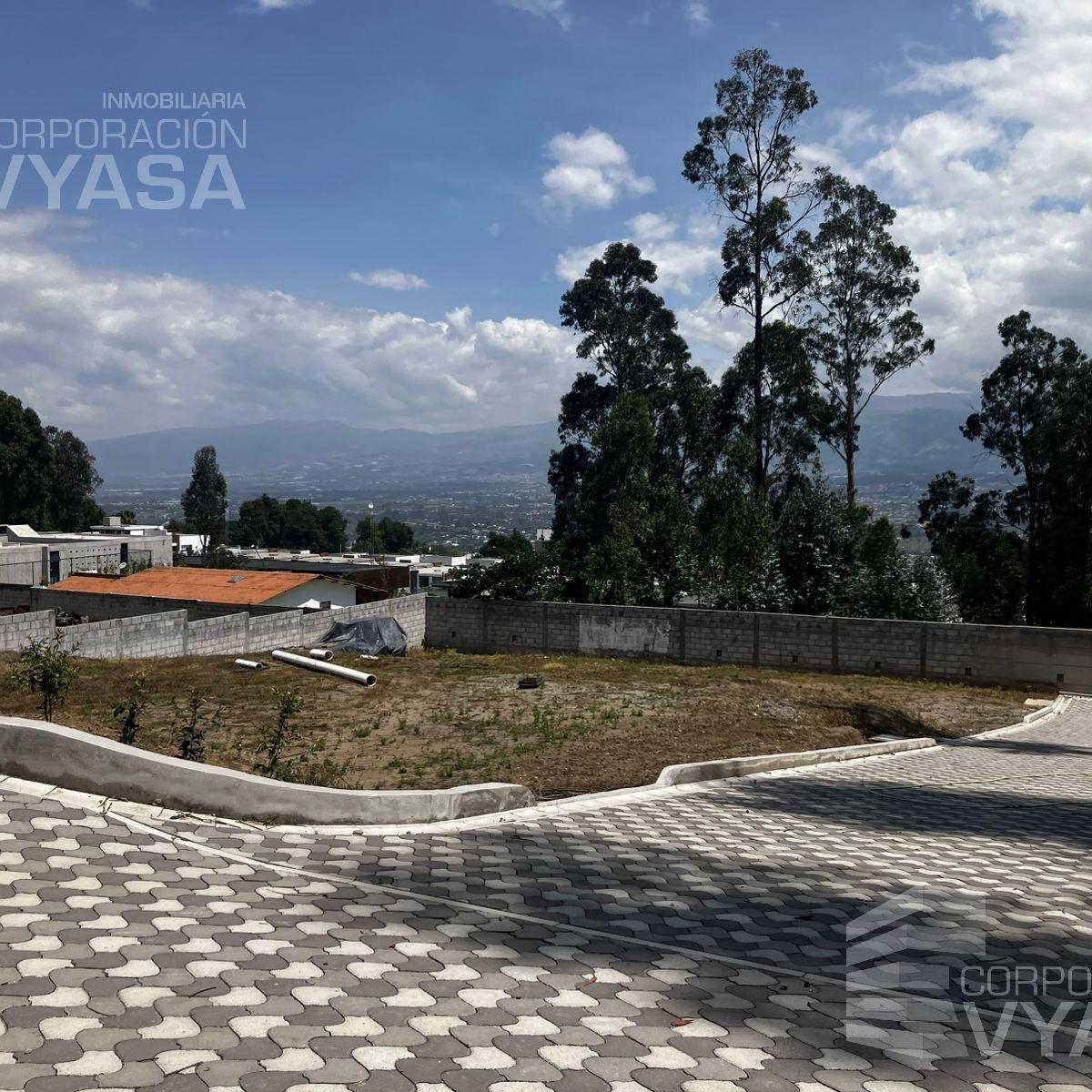 Terreno en venta en Quito, Pichincha