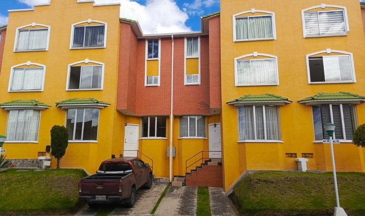 Casa en venta en Quito, Pichincha