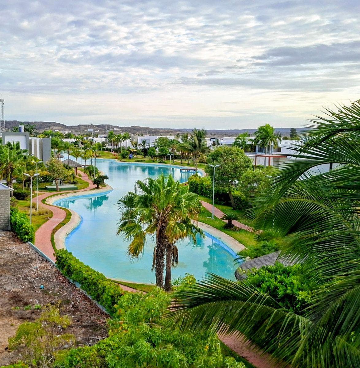 Departamento en venta en Punta Blanca, Santa Elena