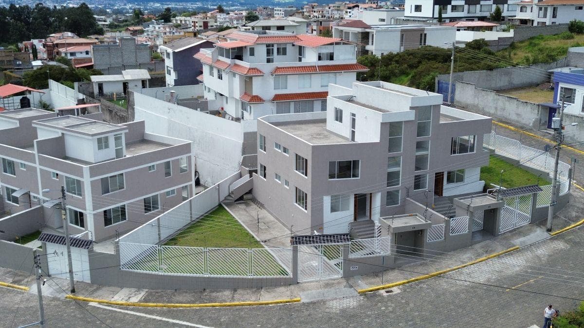 Casa en venta en Quito, Pichincha