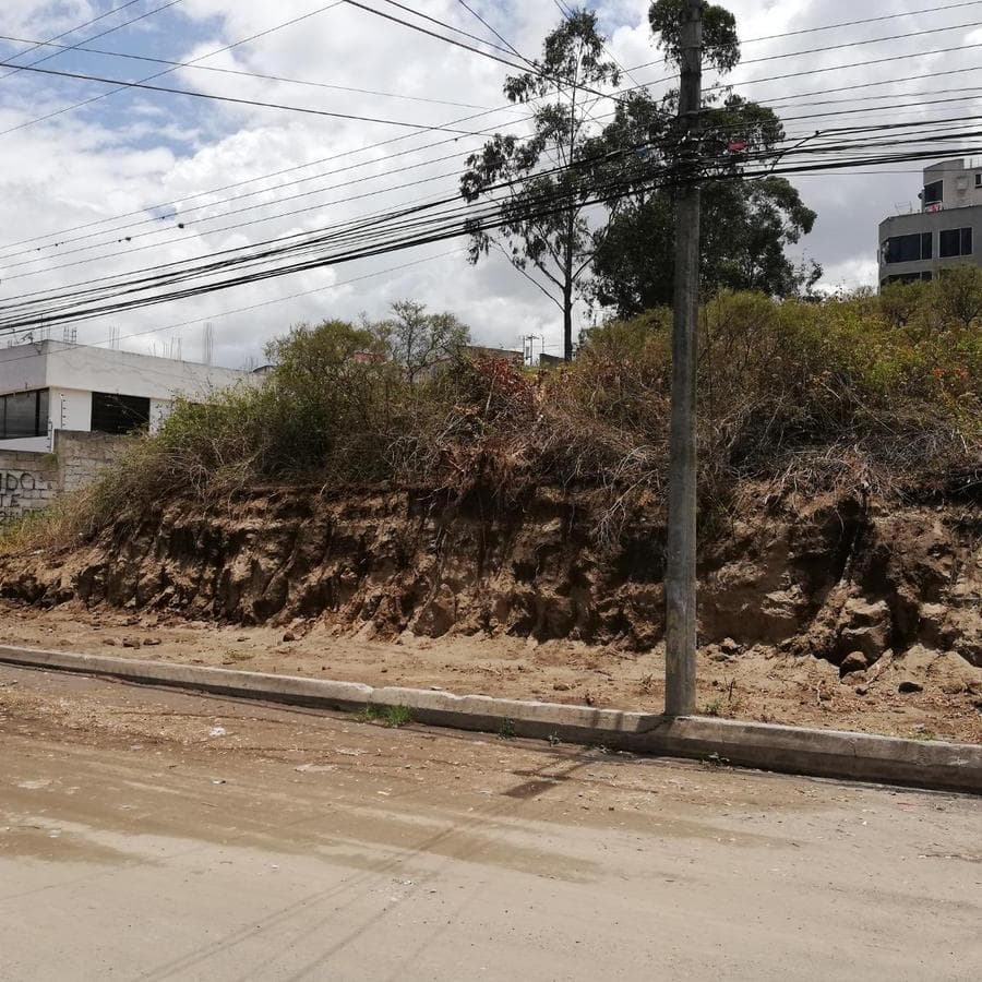 Terreno en venta en Quito, Pichincha