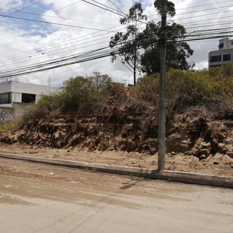 Terreno en venta en Quito, Pichincha