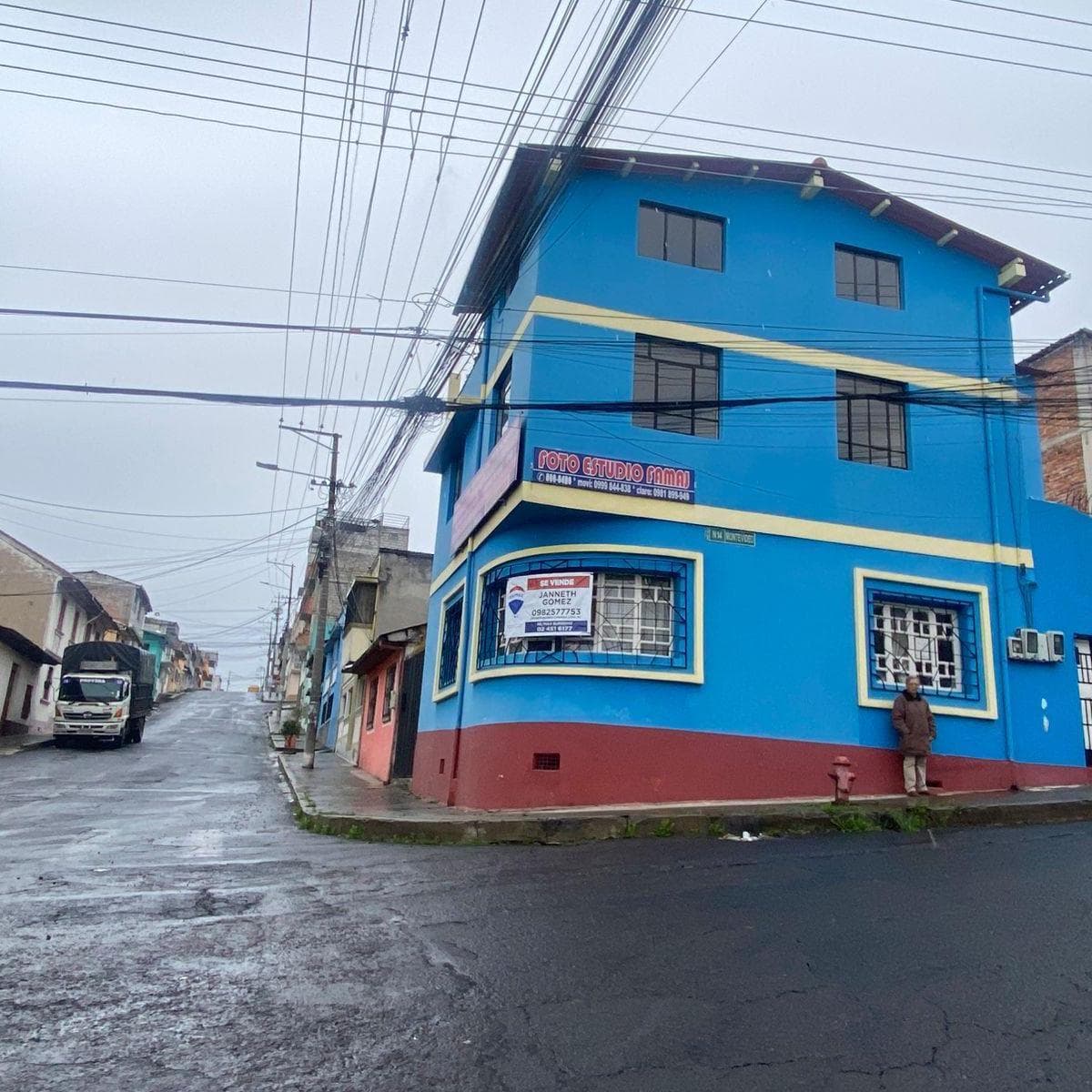 Casa en venta en Quito, Pichincha