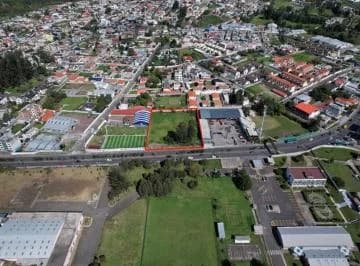 Venta Terreno Comercial, Diagonal a La Espe, Sobre La Autopista General Rumiñahui, Sangolquí. Provincia de Pichincha — imagen 4