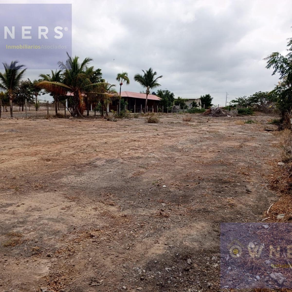 Terreno en venta en Playas, Guayas
