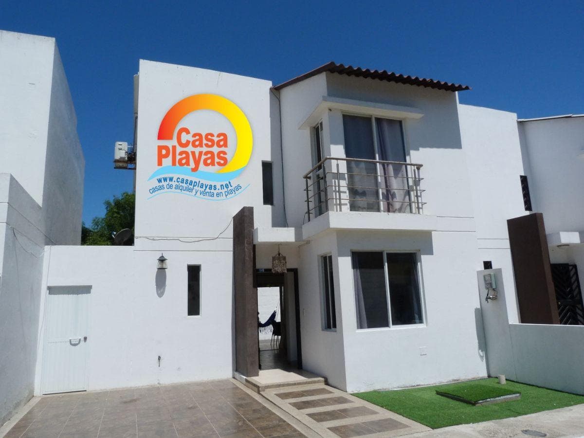 Casa en venta en Playas, Guayas