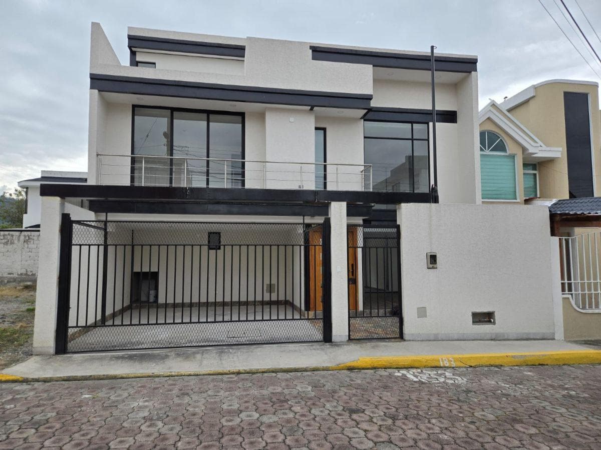 Casa en venta en Quito, Pichincha