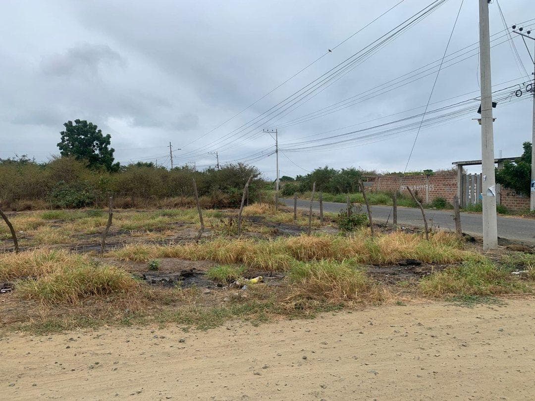 Terreno en venta en Jaramijo, Manabí