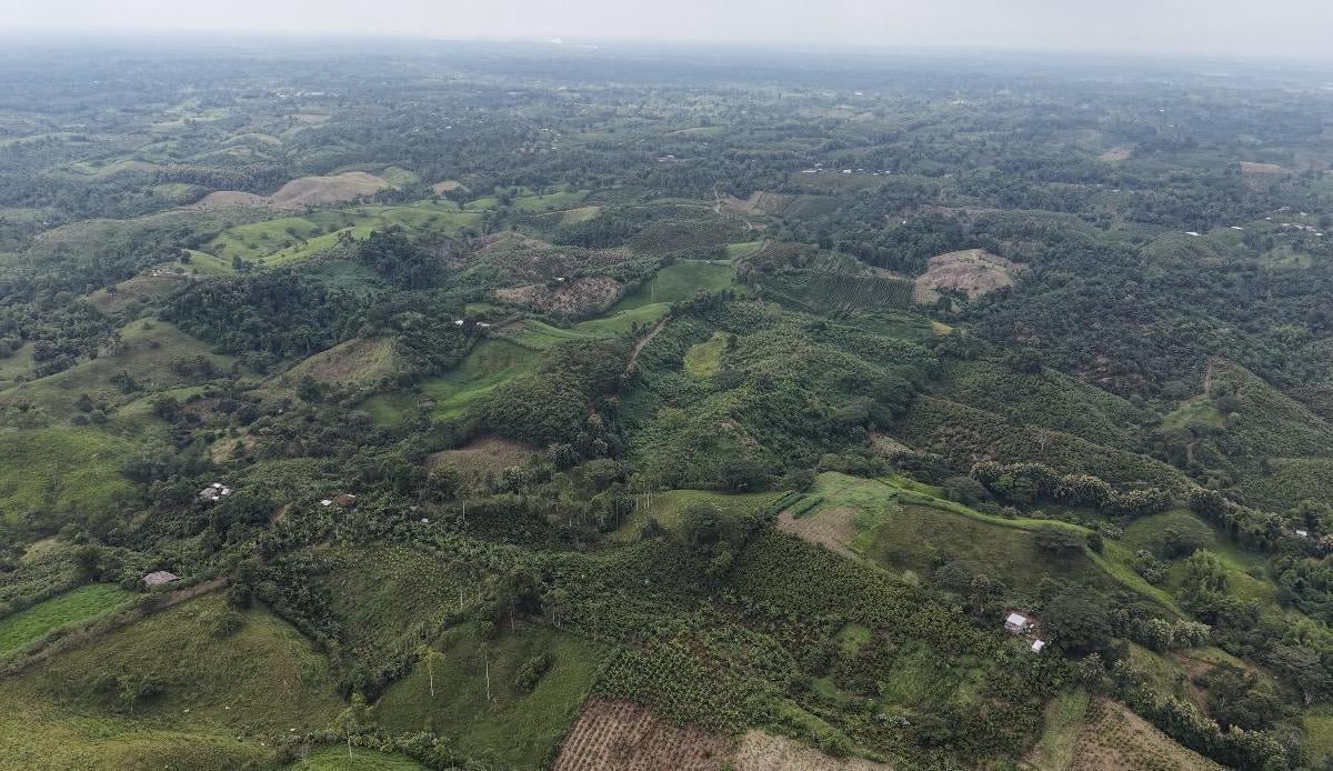 Terreno en venta en El Carmen, Manabí