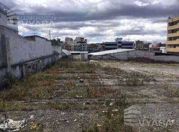 Av Naciones Unidas - Plaza de Las Américas - Terreno de 1.900 m². en Venta — imagen 4