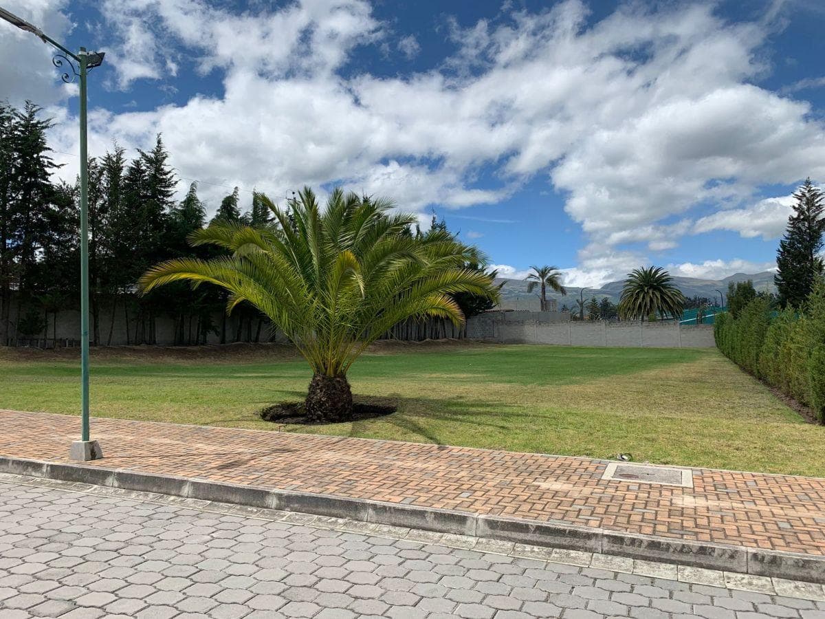 Terreno en venta en Quito, Pichincha