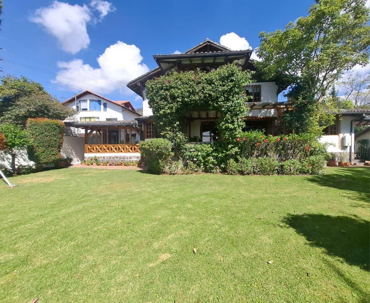 Casa en venta en Quito, Pichincha