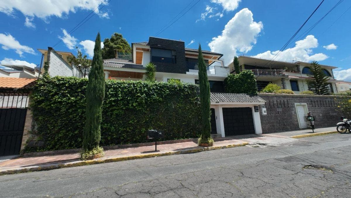 Casa en venta en Quito, Pichincha