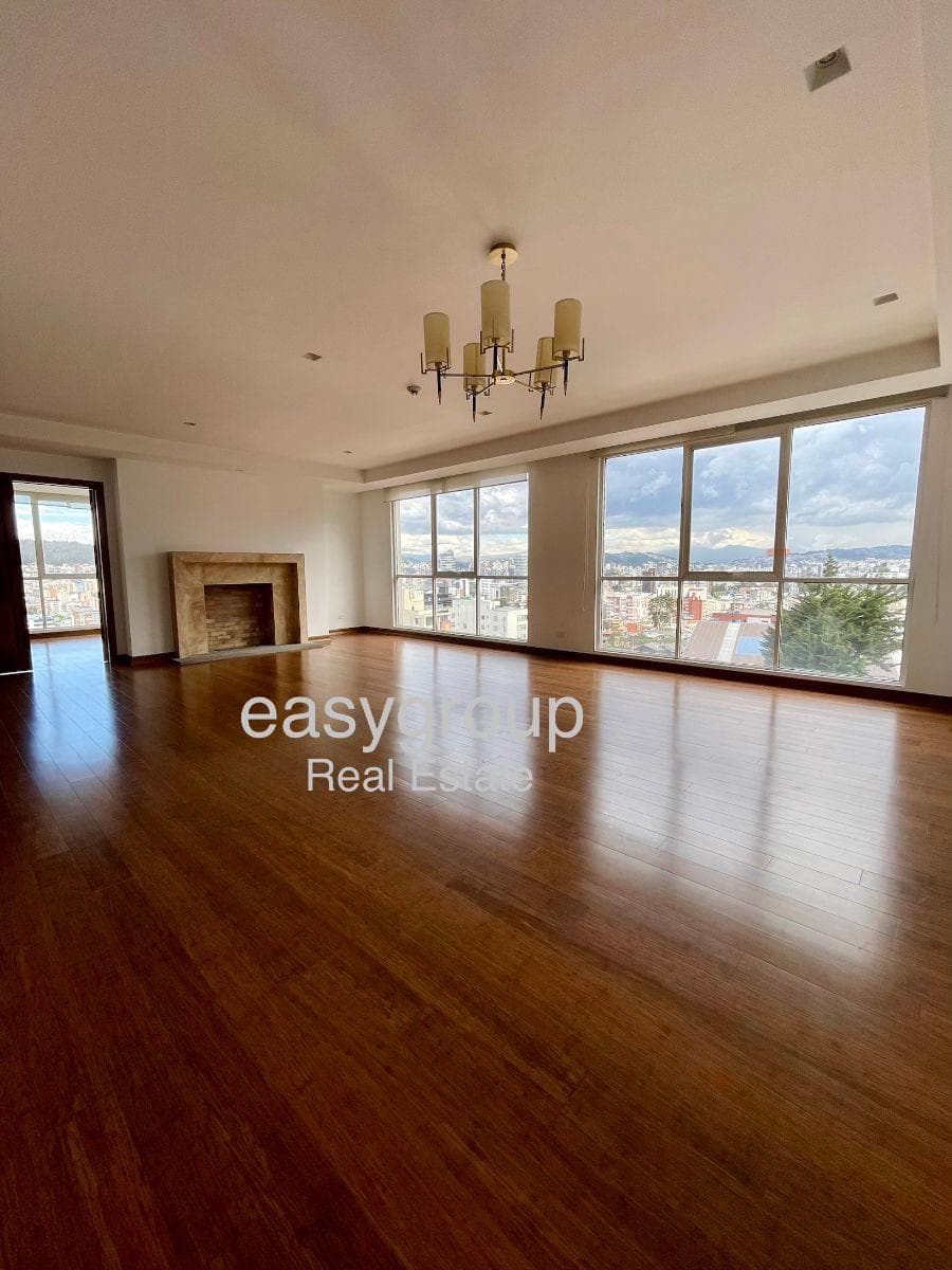 Departamento en venta en Quito, Pichincha