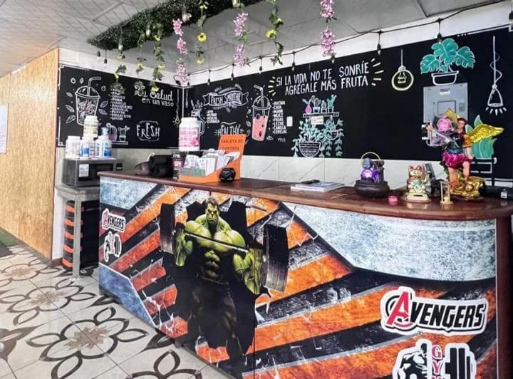 Gimnasio de Venta en Manta, Manabí — imagen 1