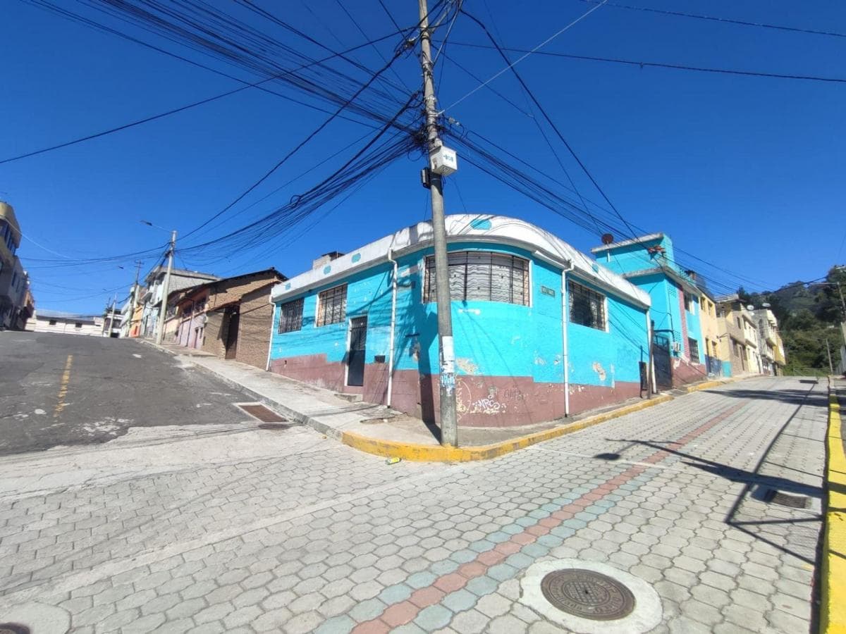 Casa en venta en Quito, Pichincha