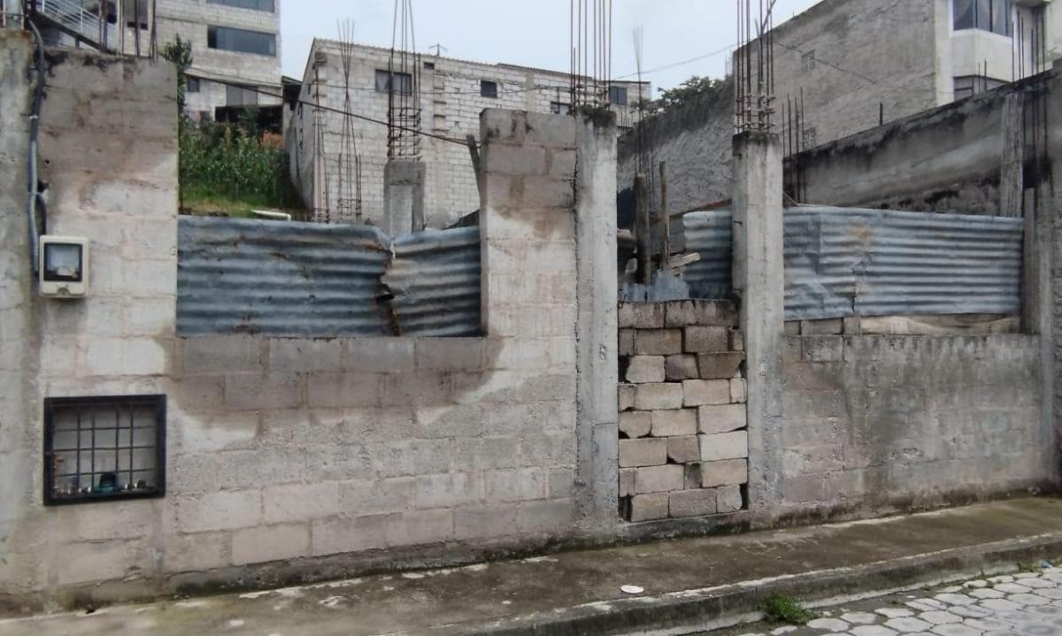 Terreno en venta en Quito, Pichincha