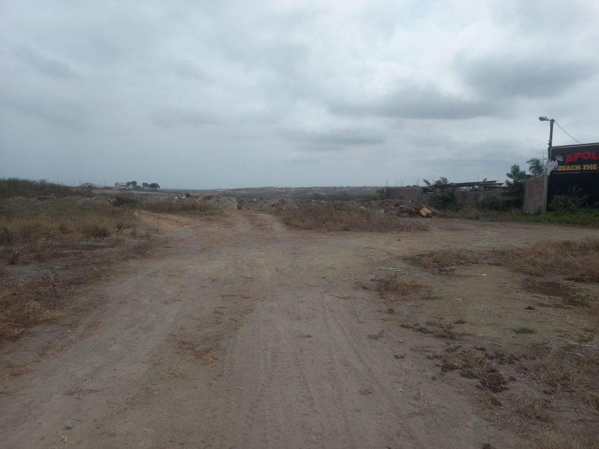 Terreno en venta en Montecristi, Manabí