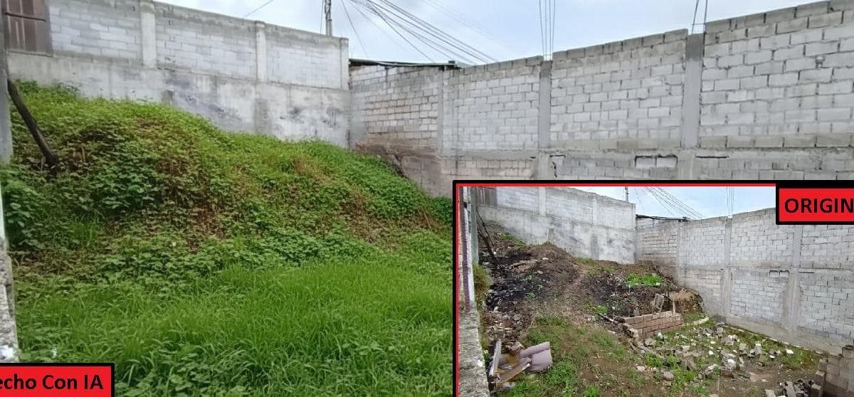 Terreno en venta en Quito, Pichincha