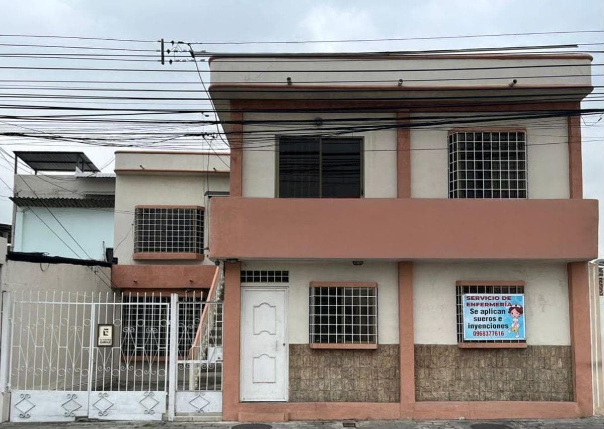 Casa en venta en Guayaquil, Guayas
