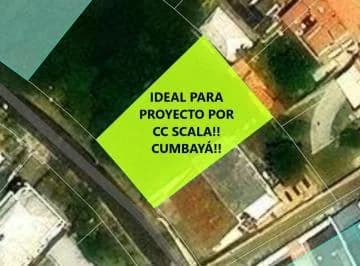 Terreno de Venta Para Proyecto en La Primavera Cumbayá! — imagen 5