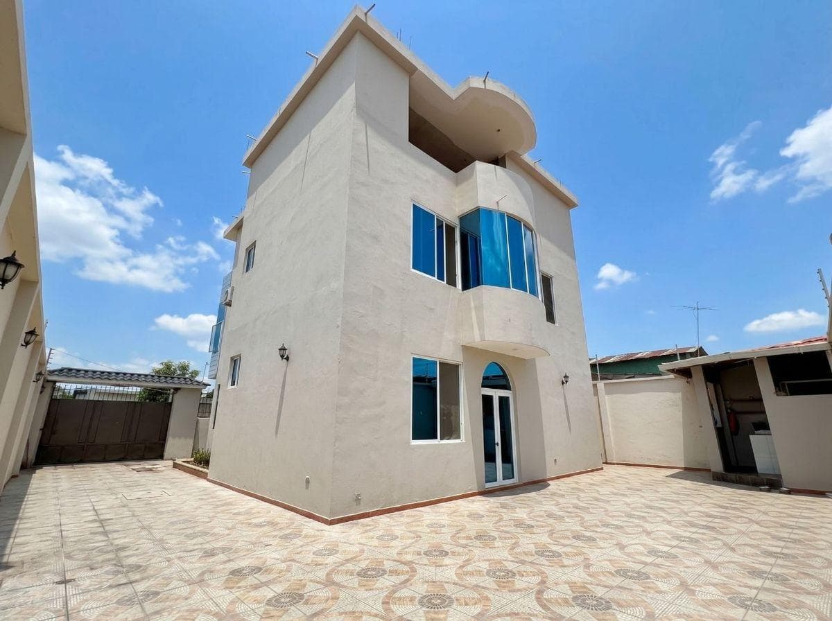 Casa en venta en Machala, El Oro