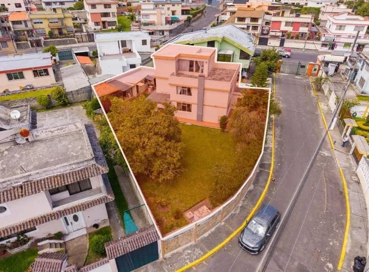 Casa en venta en Quito, Pichincha
