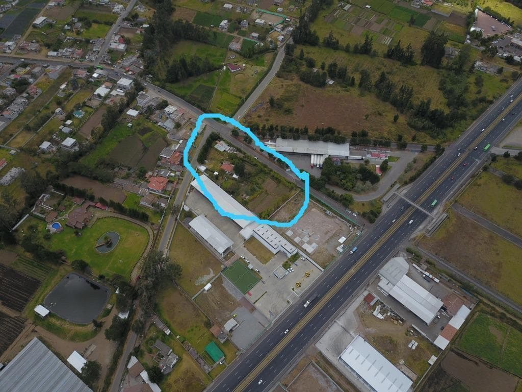 Terreno en venta en Quito, Pichincha