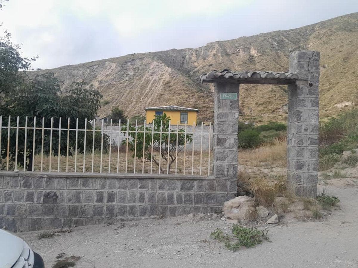 Terreno en venta en Quito, Pichincha