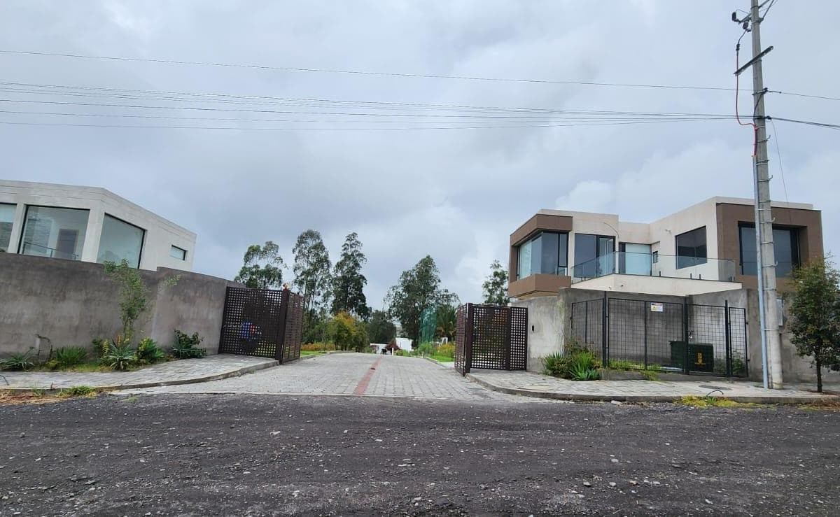 Terreno en venta en Quito, Pichincha
