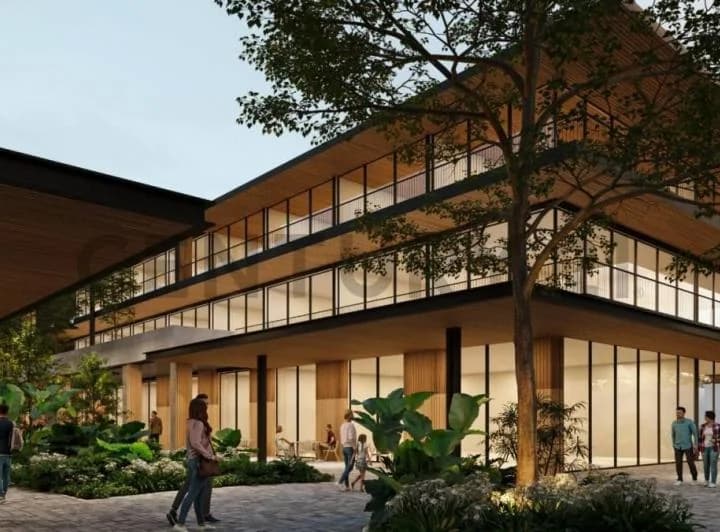 Venta de Locales en Proyecto en Centro Comercial, Guayas — imagen 1