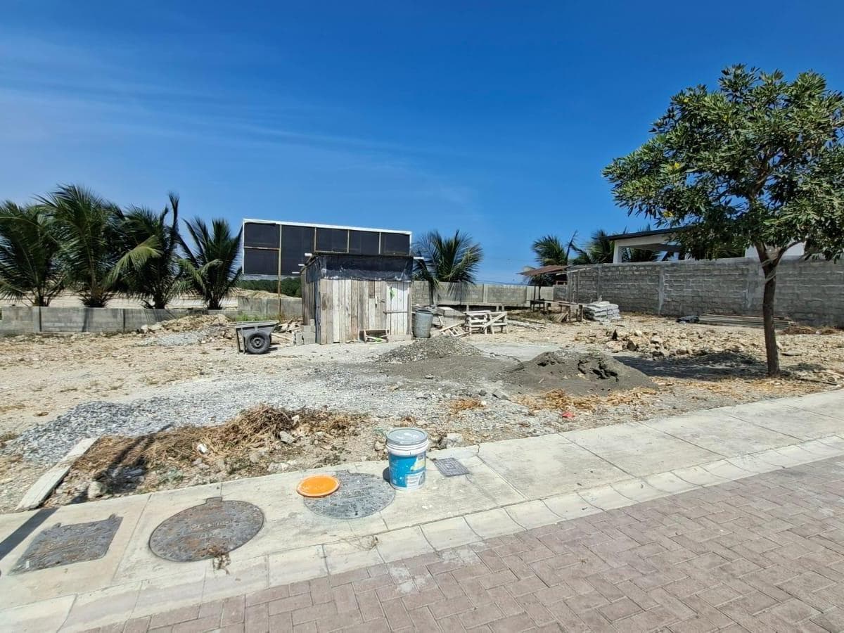 Terreno en venta en Salinas, Santa Elena