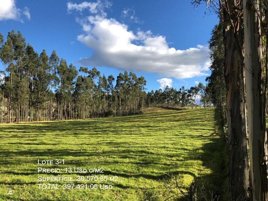 Terreno en venta en Quito, Pichincha