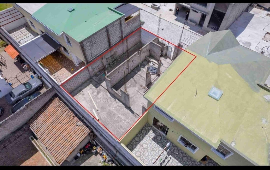 Terreno en venta en Quito, Pichincha
