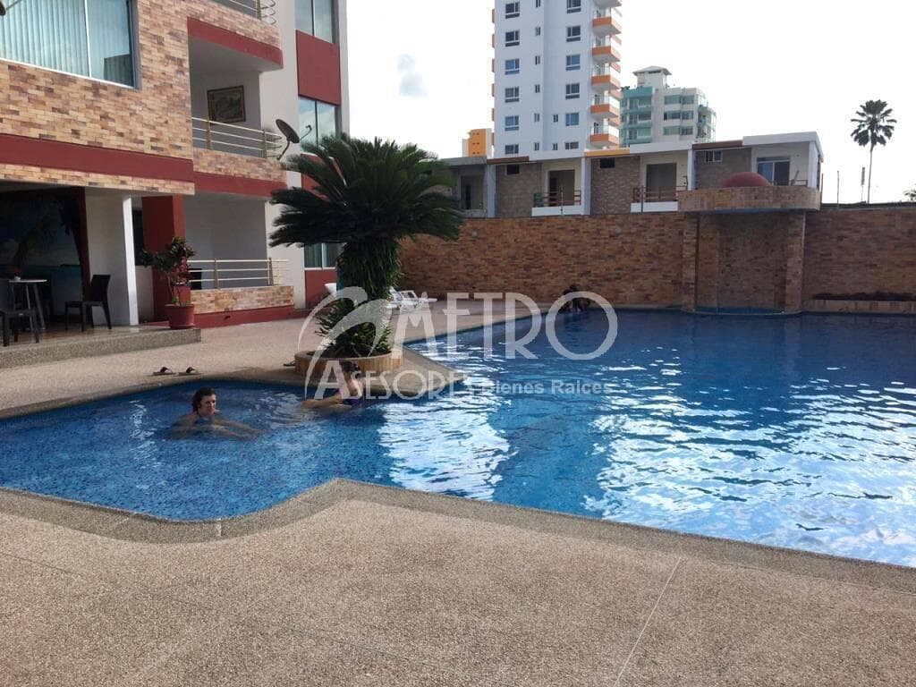 Departamento en venta en Atacames, Esmeraldas