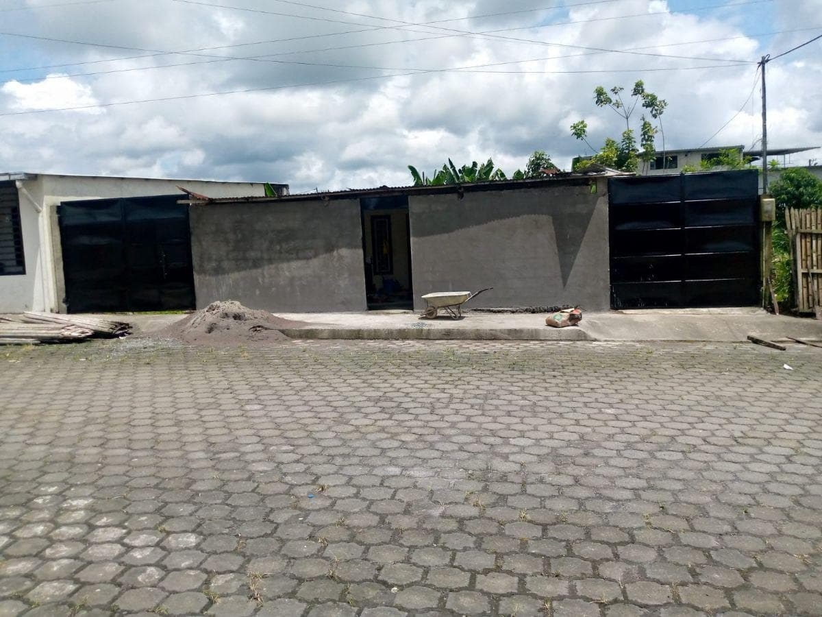 Casa en venta en El Carmen, Manabí