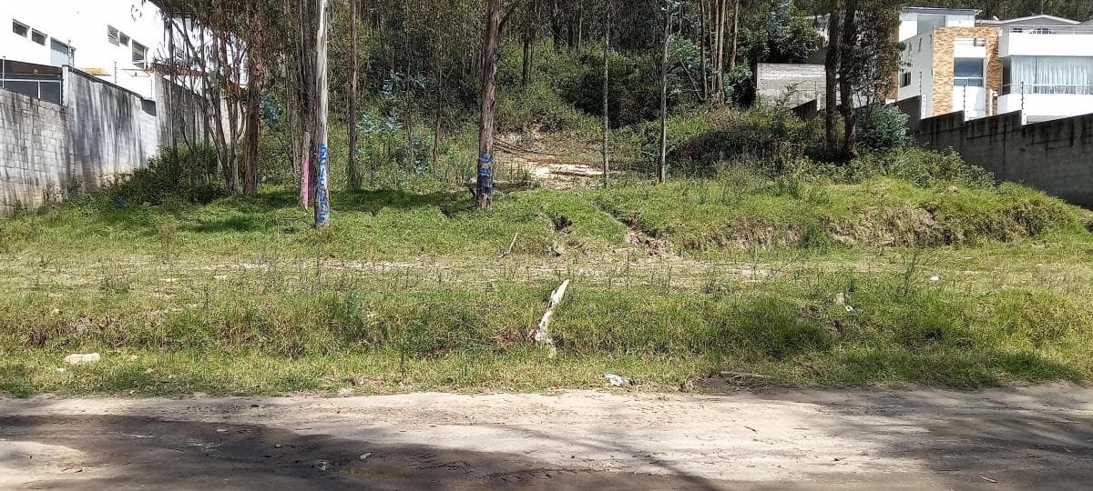 Terreno en venta en Quito, Pichincha