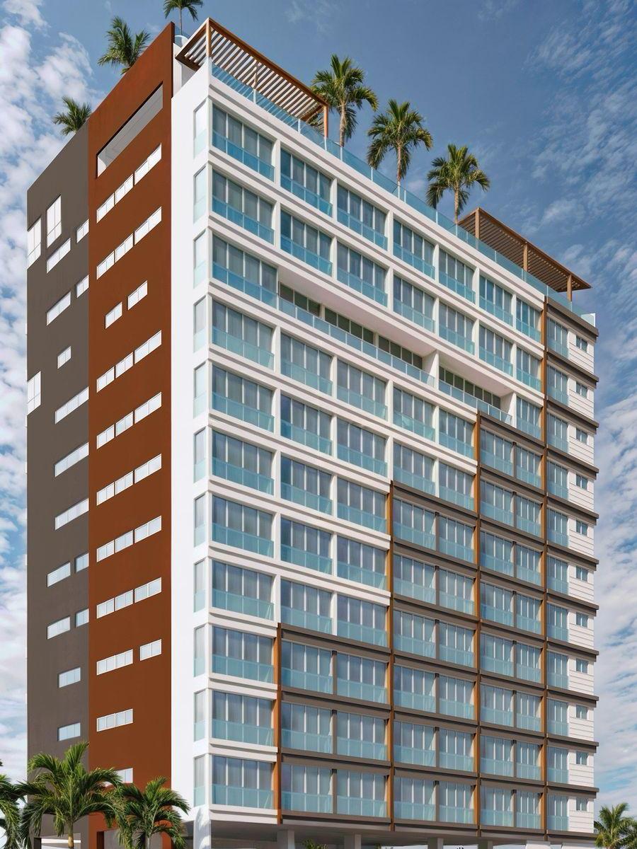 Apartamento en venta en Salinas, Santa Elena