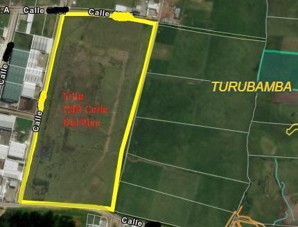 Terreno en venta en Quito, Pichincha