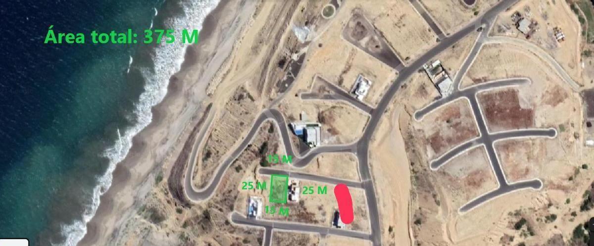 Terreno en venta en Manta, Manabí