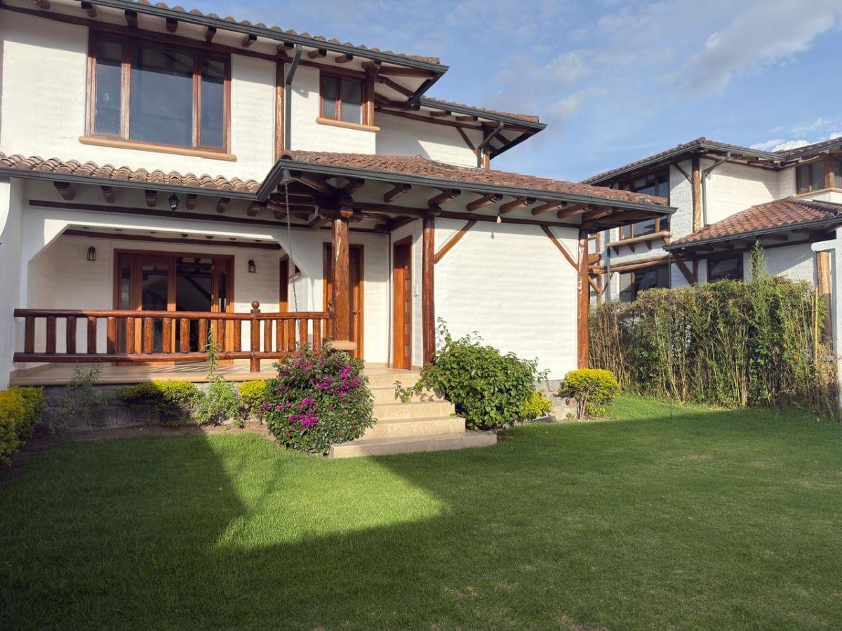 Casa en venta en Quito, Pichincha