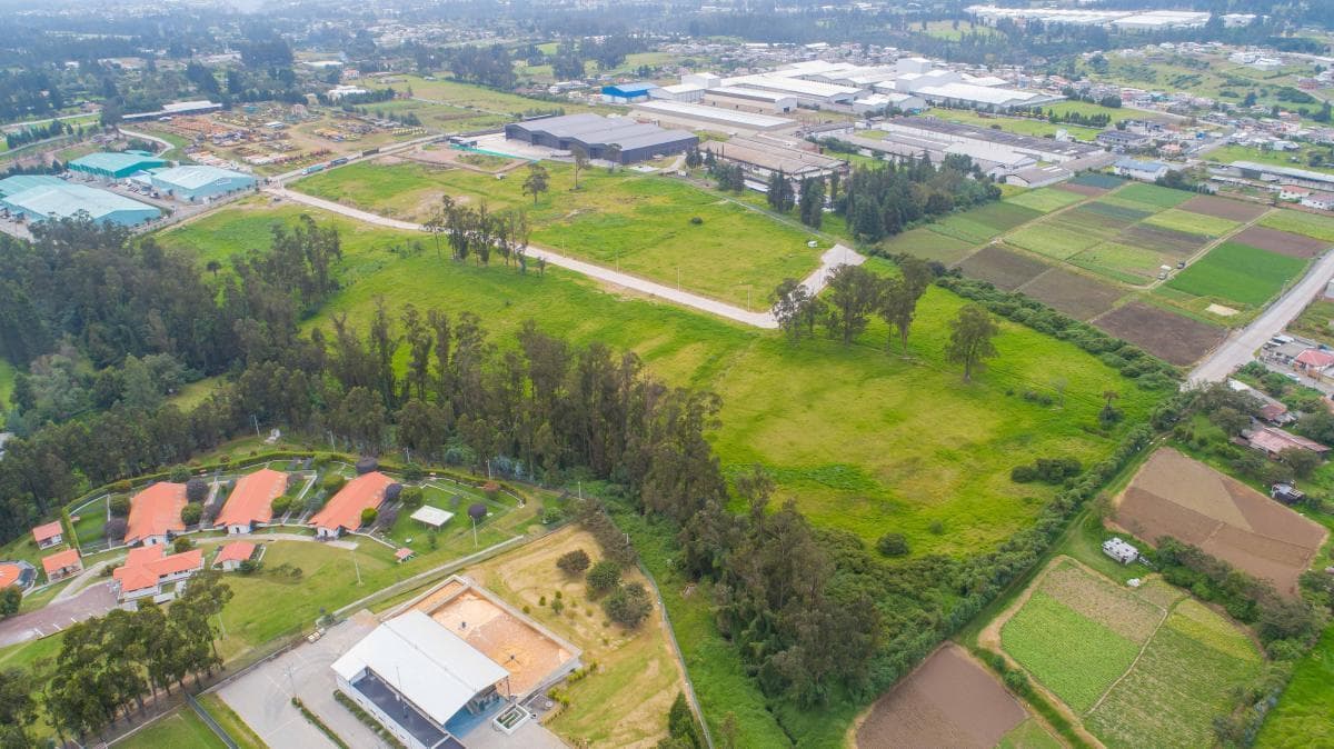 Terreno en venta en Quito, Pichincha
