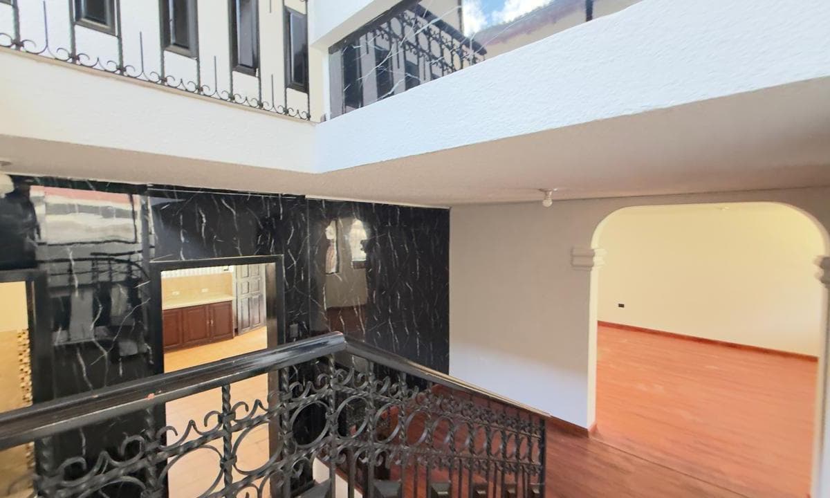 Casa en venta en Quito, Pichincha