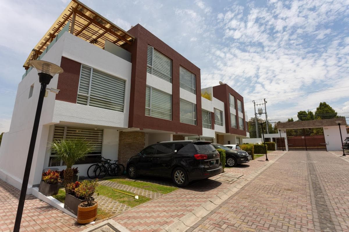 Casa en venta en Quito, Pichincha
