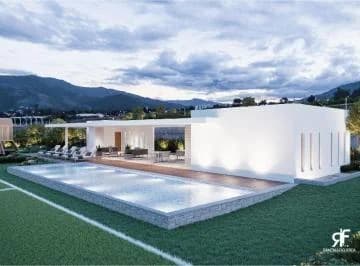 Vendo Hermoso Terreno en Estrategica Ubicación, Cumbayá. Provincia de Pichincha — imagen 3