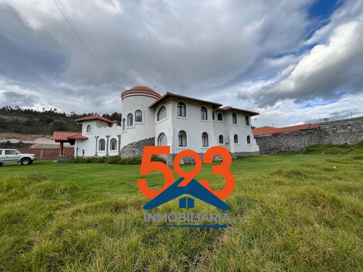 Terreno en venta en Latacunga, Cotopaxi