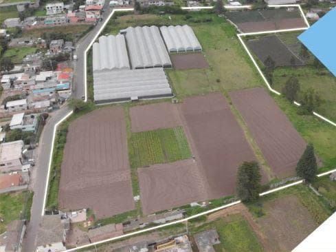 Terreno en venta en Quito, Pichincha