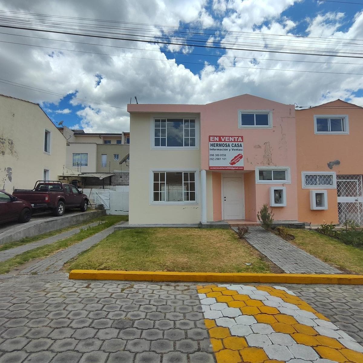 Casa en venta en Quito, Pichincha