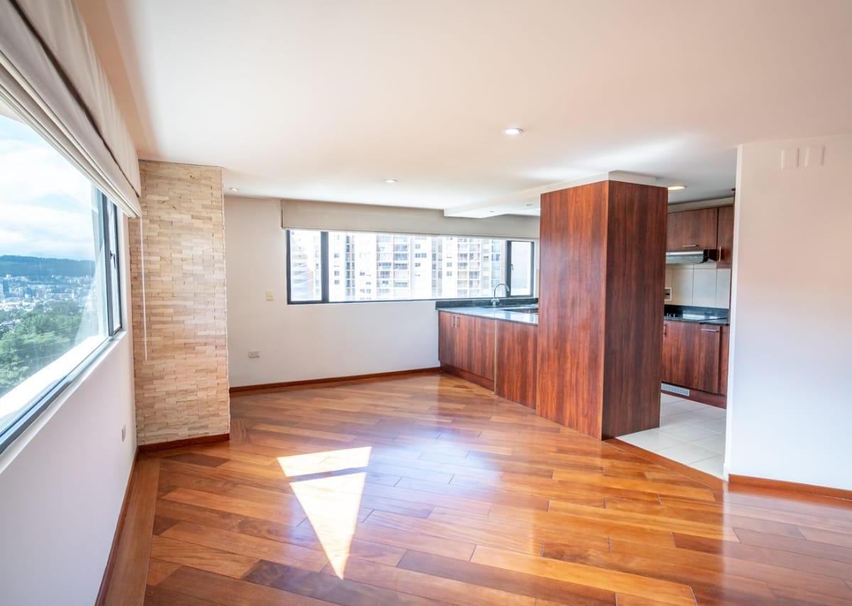 Apartamento en venta en Quito, Pichincha
