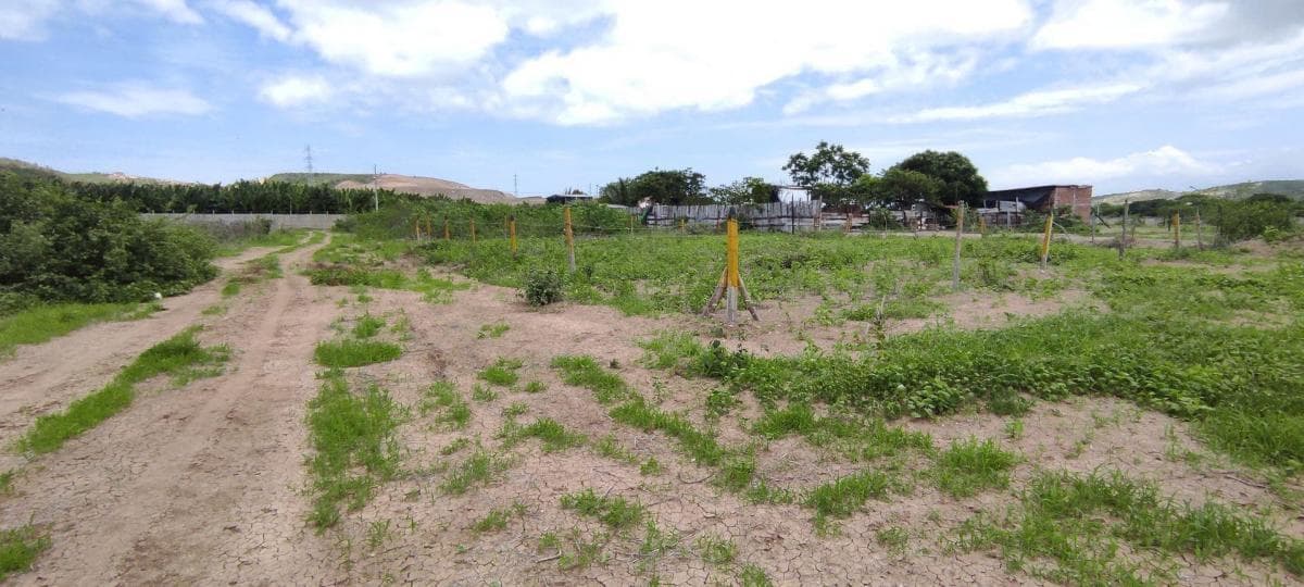 Terreno en venta en Manta, Manabí
